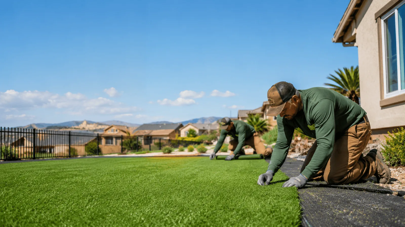 Pet Turf Installation in Long Lake, MN near me